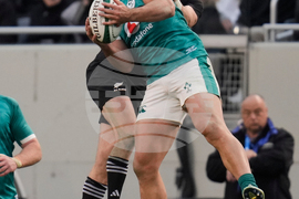 New Zealand Ireland Rugby