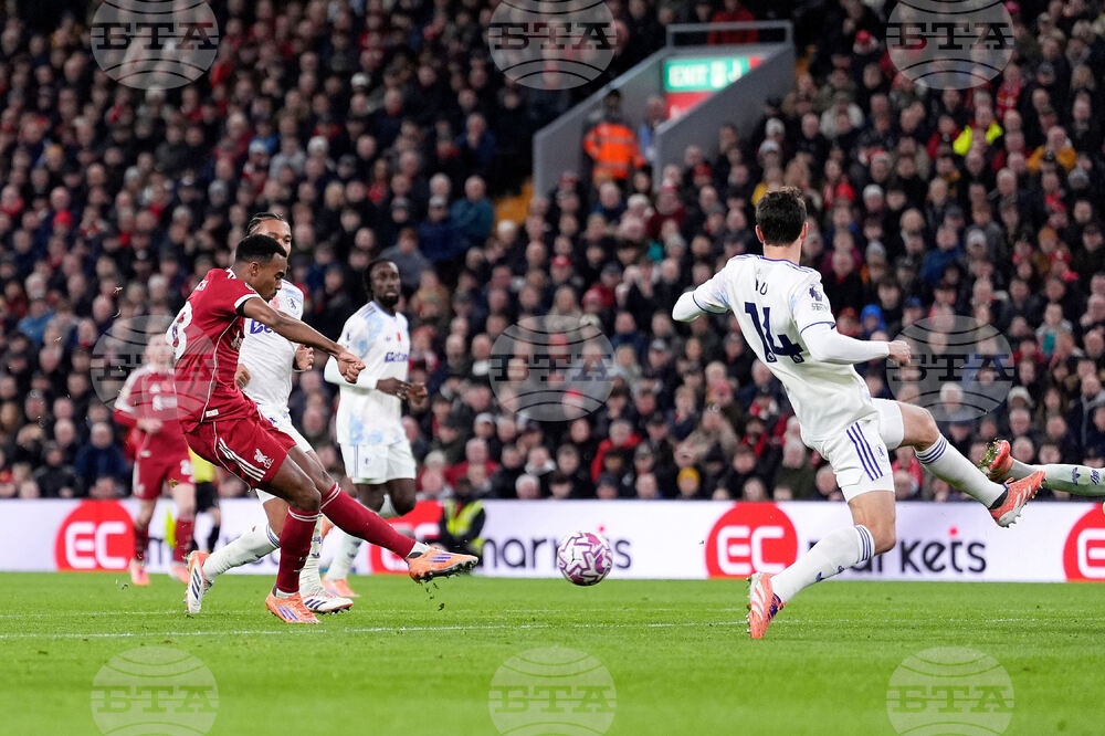 Britain Soccer Premier League