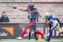 CFL Blue Bombers Alouettes Football