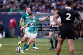 New Zealand Ireland Rugby