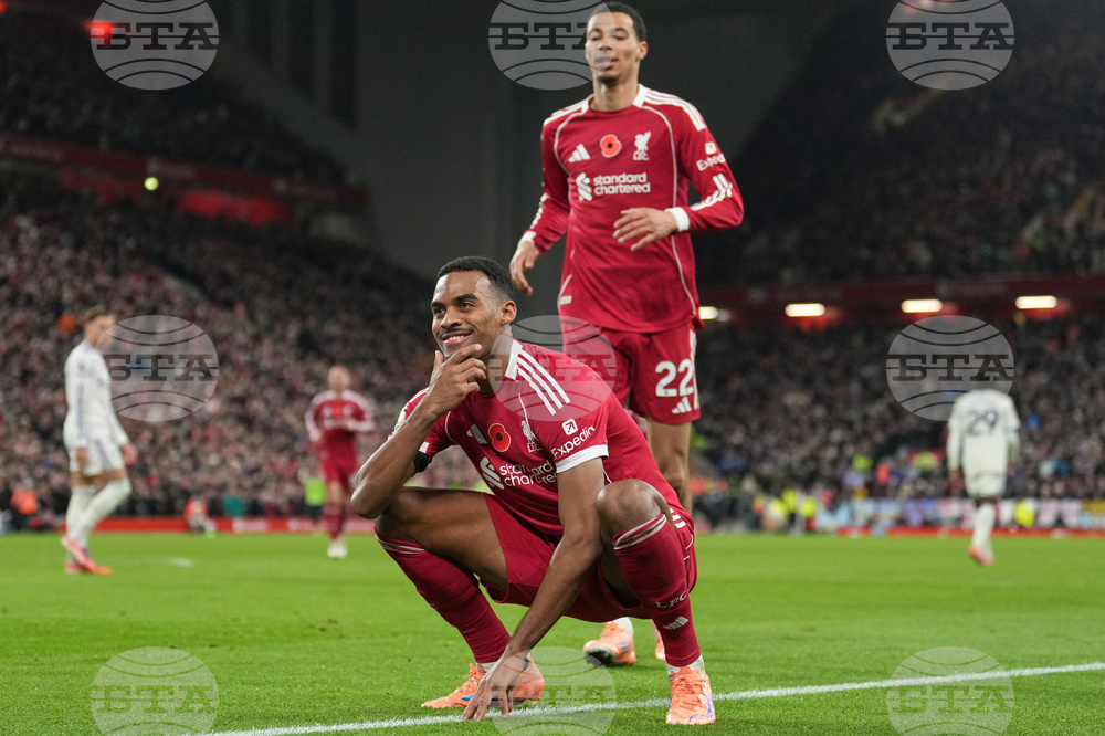 Britain Soccer Premier League