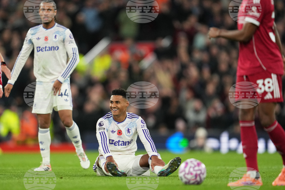 Britain Soccer Premier League