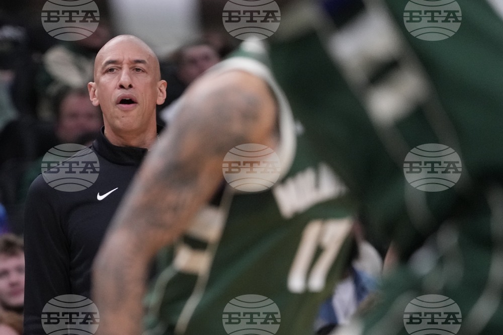 Kings Bucks Basketball