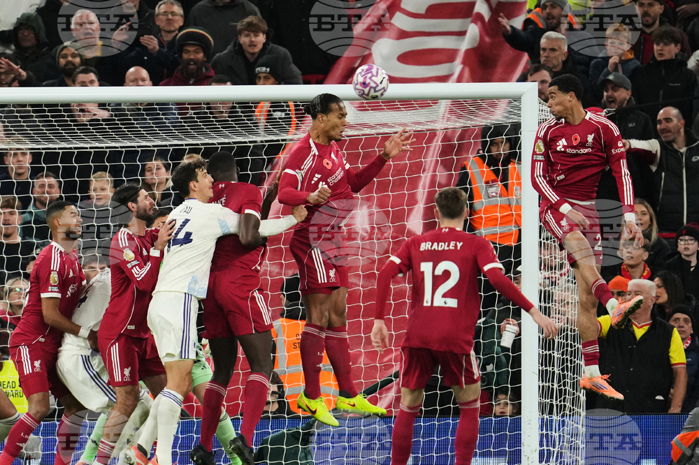 Britain Soccer Premier League