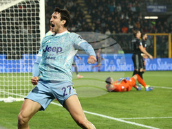 Italy Soccer Serie A