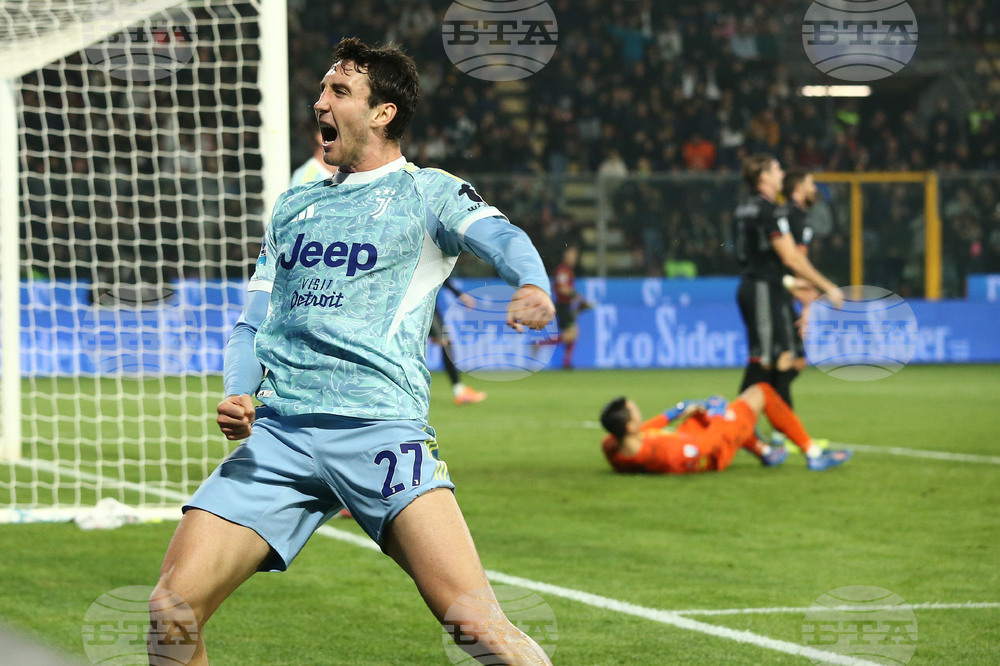 Italy Soccer Serie A