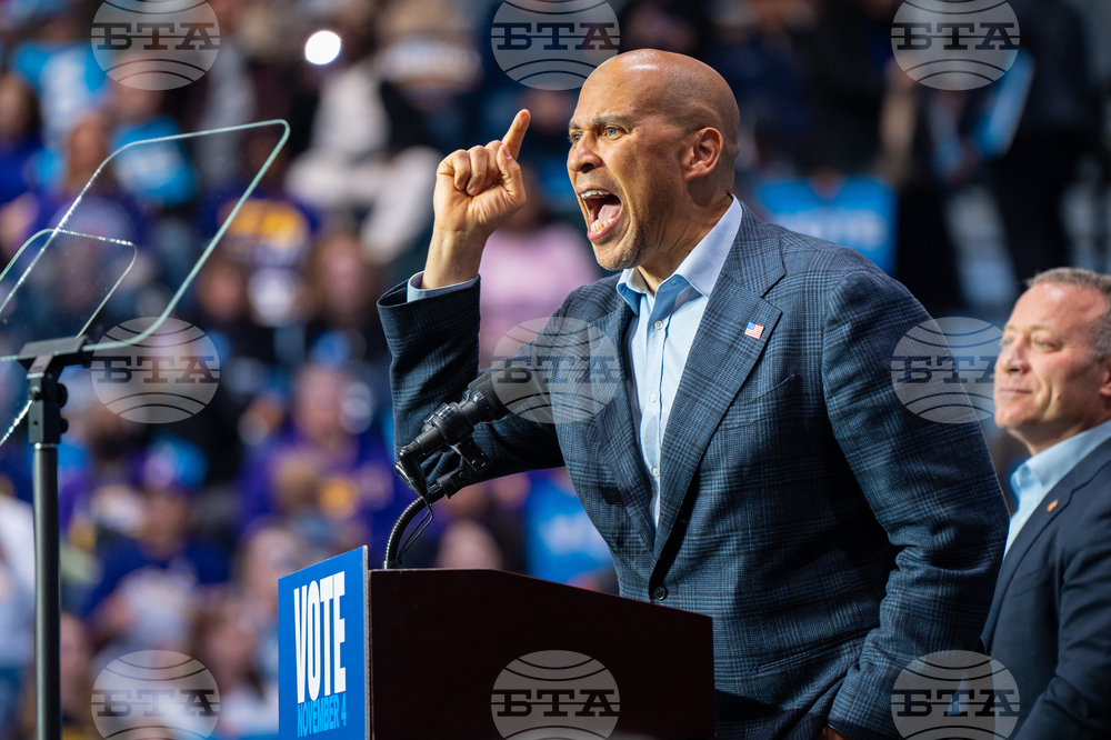 Election 2025 Governor New Jersey