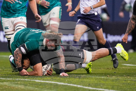 New Zealand Ireland Rugby