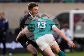 New Zealand Ireland Rugby