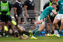 New Zealand Ireland Rugby