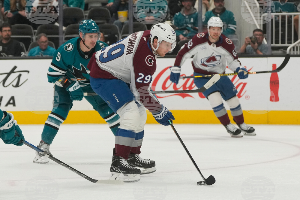 Avalanche Sharks Hockey