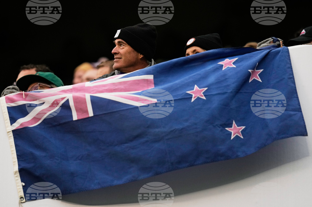 New Zealand Ireland Rugby