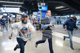 World Series Dodgers Blue Jays Baseball