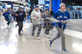 World Series Dodgers Blue Jays Baseball