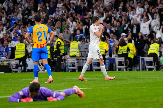 Валенсия и Елче завършиха наравно в мач от испанското футболно първенство