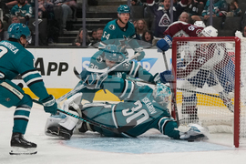 Avalanche Sharks Hockey