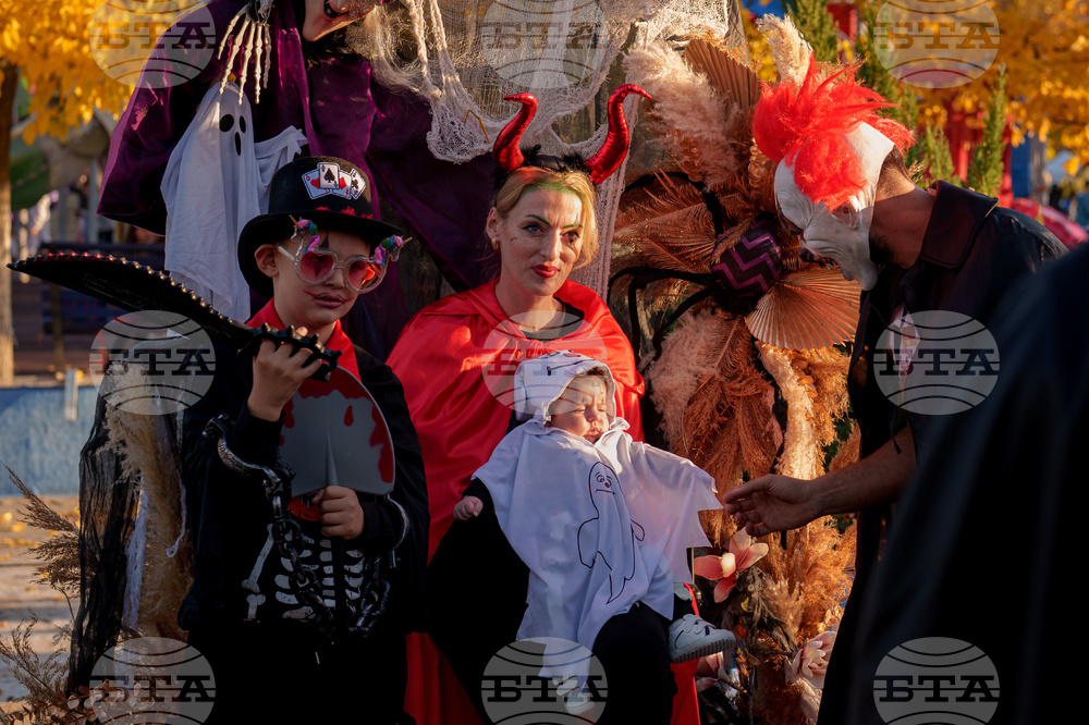 Romania Halloween Pumpkinfest