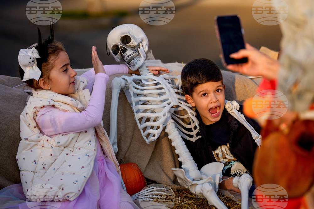 Romania Halloween Pumpkinfest