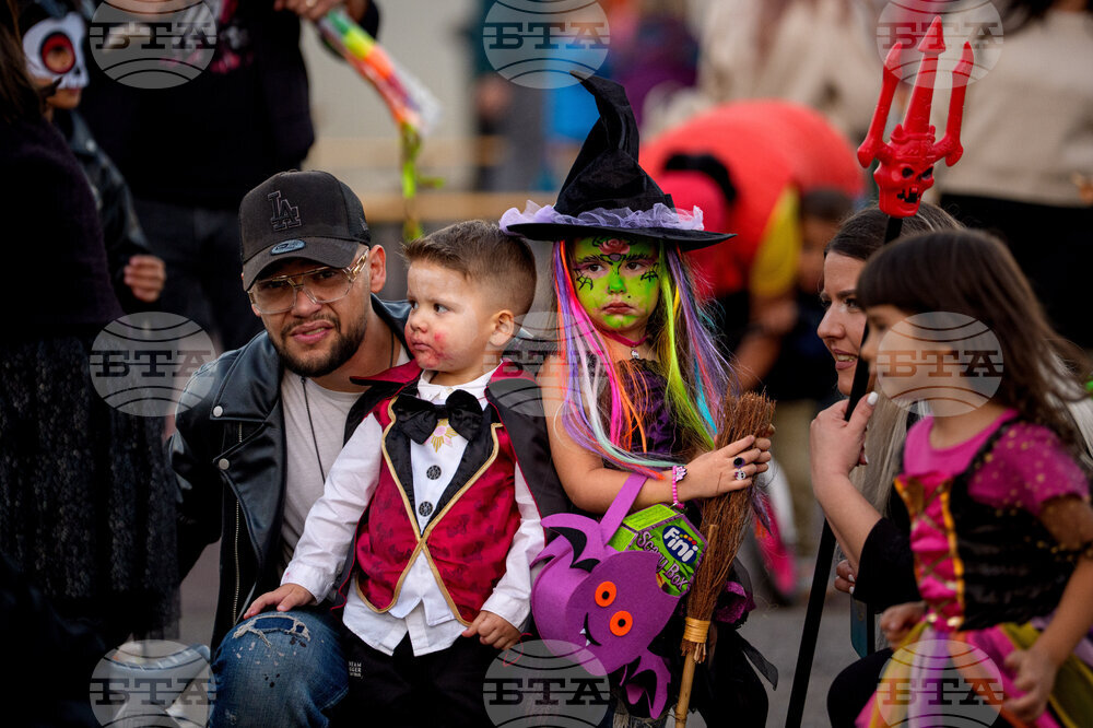 Romania Halloween Pumpkinfest