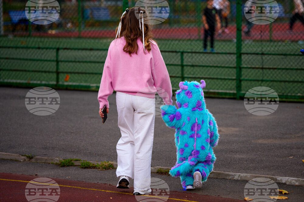 Romania Halloween Pumpkinfest