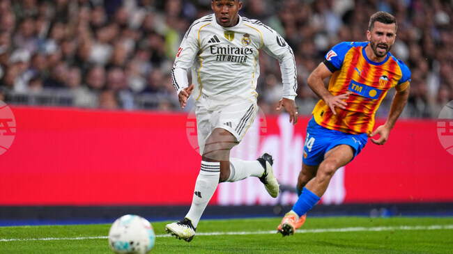 Реал Мадрид и Олимпик Лион се разбраха за трансфера под наем на Ендрик