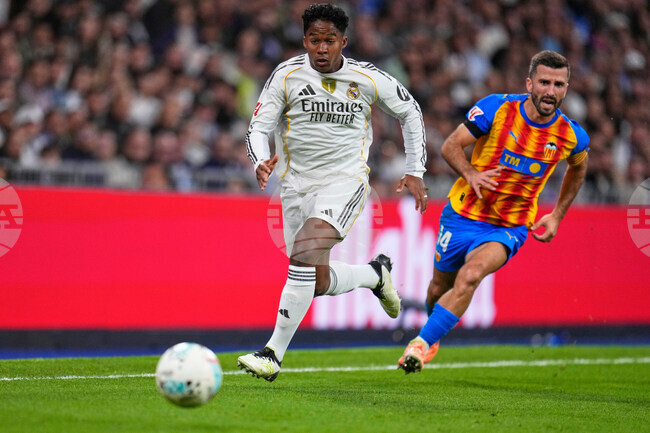 Реал Мадрид и Олимпик Лион се разбраха за трансфера под наем на Ендрик