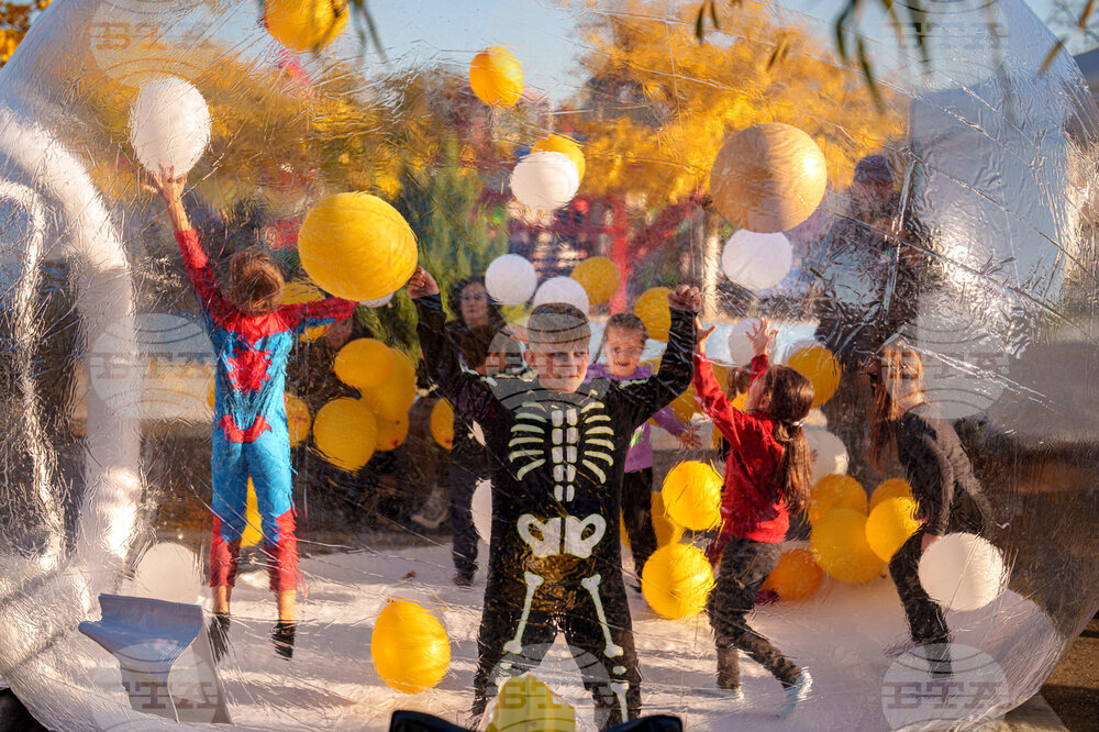 Romania Halloween Pumpkinfest