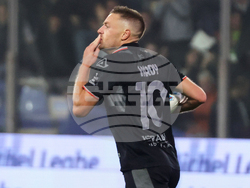 Italy Soccer Serie A