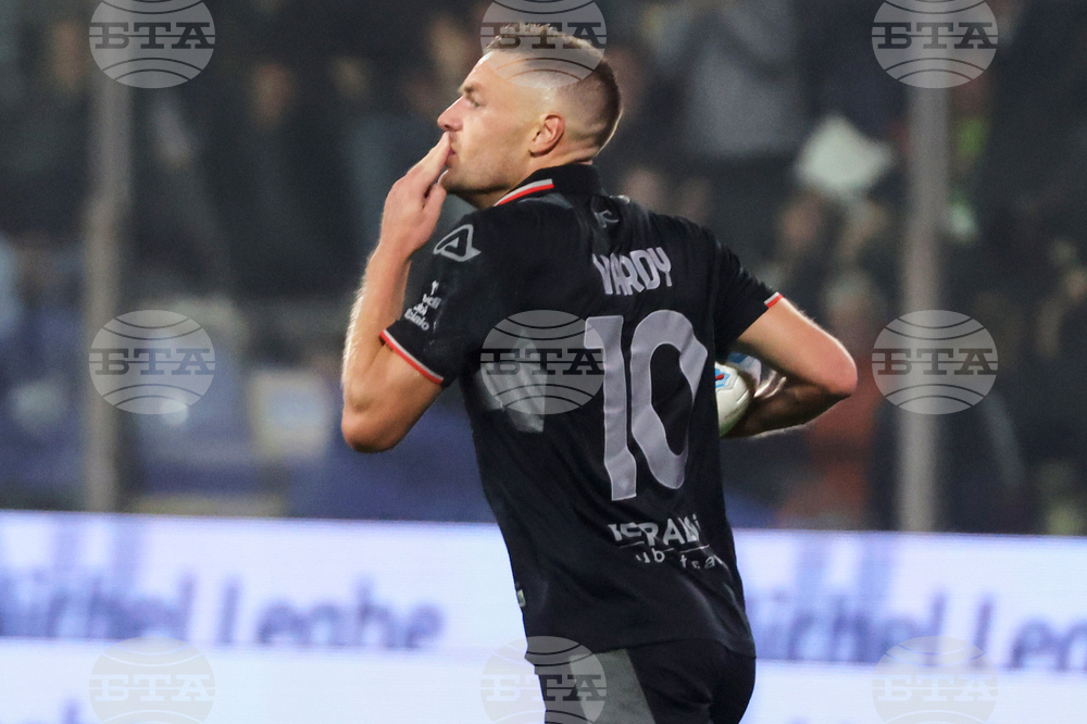 Italy Soccer Serie A