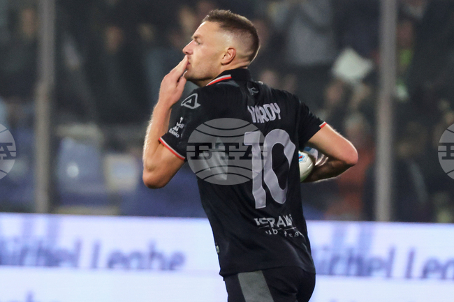 Привилегия е да имаме в отбора шампион като Варди, каза треньорът на Кремонезе Давиде Никола