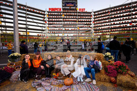 Romania Halloween Pumpkinfest