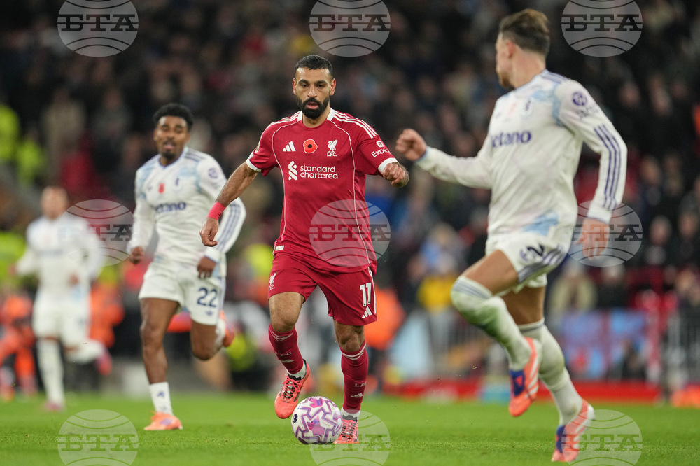 Britain Soccer Premier League