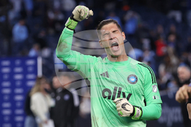 MLS Charlotte NYCFC Soccer