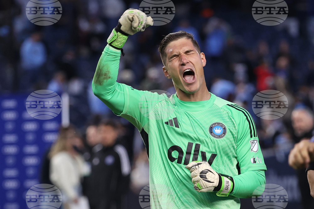 MLS Charlotte NYCFC Soccer