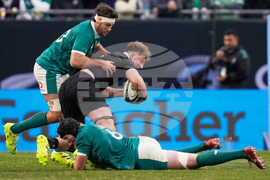 New Zealand Ireland Rugby