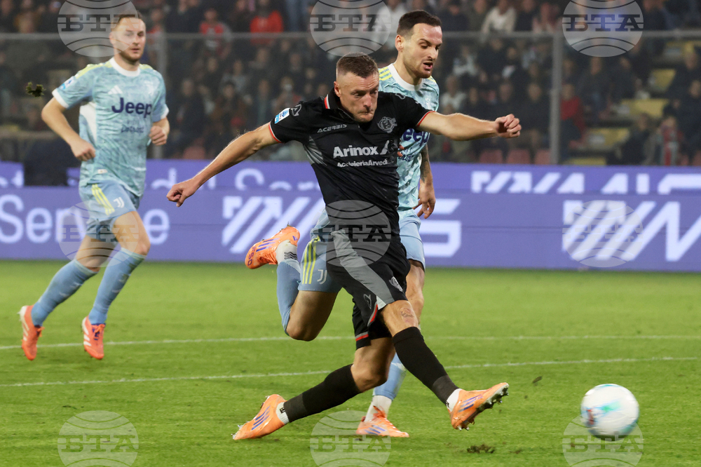 Italy Soccer Serie A