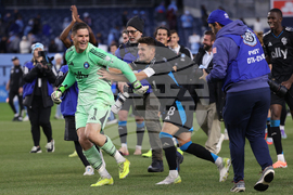 MLS Charlotte NYCFC Soccer