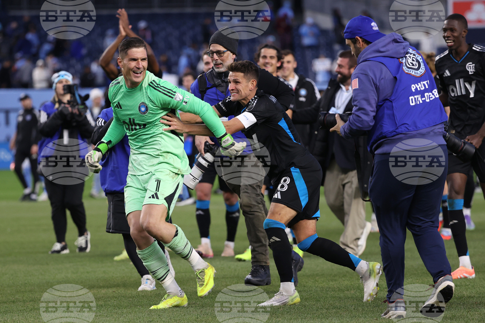 MLS Charlotte NYCFC Soccer