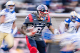 CFL Blue Bombers Alouettes Football