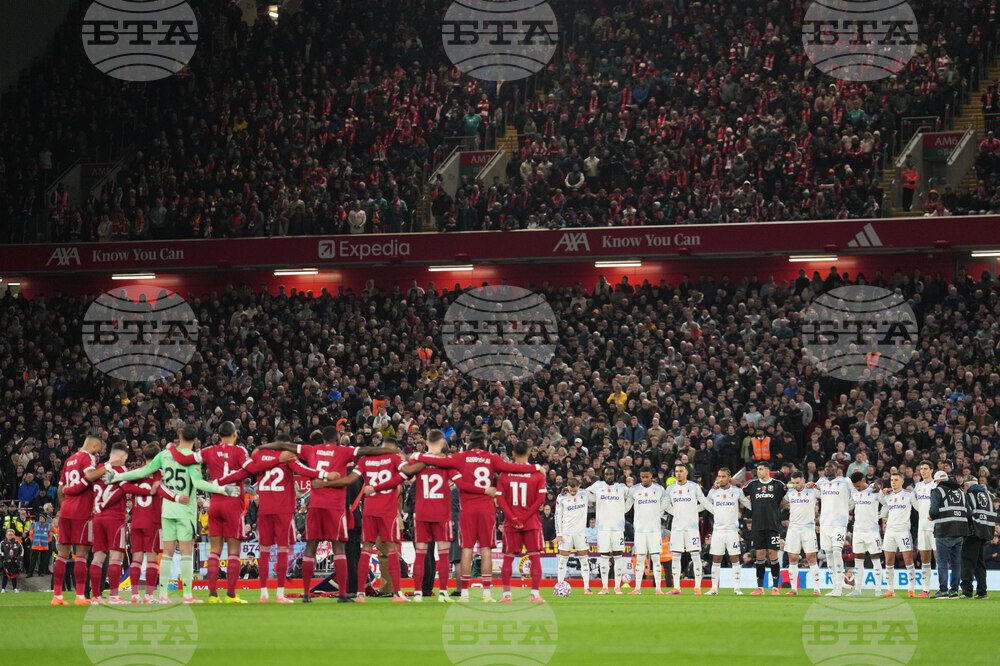 Britain Soccer Premier League