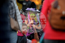 Romania Halloween Pumpkinfest