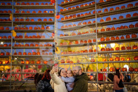 Romania Halloween Pumpkinfest