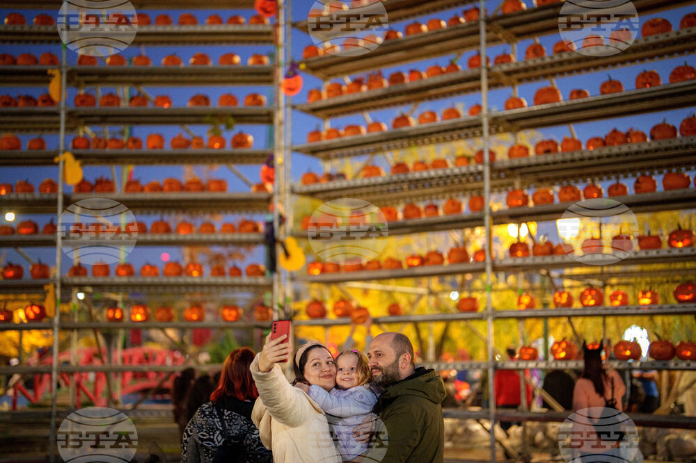 Romania Halloween Pumpkinfest