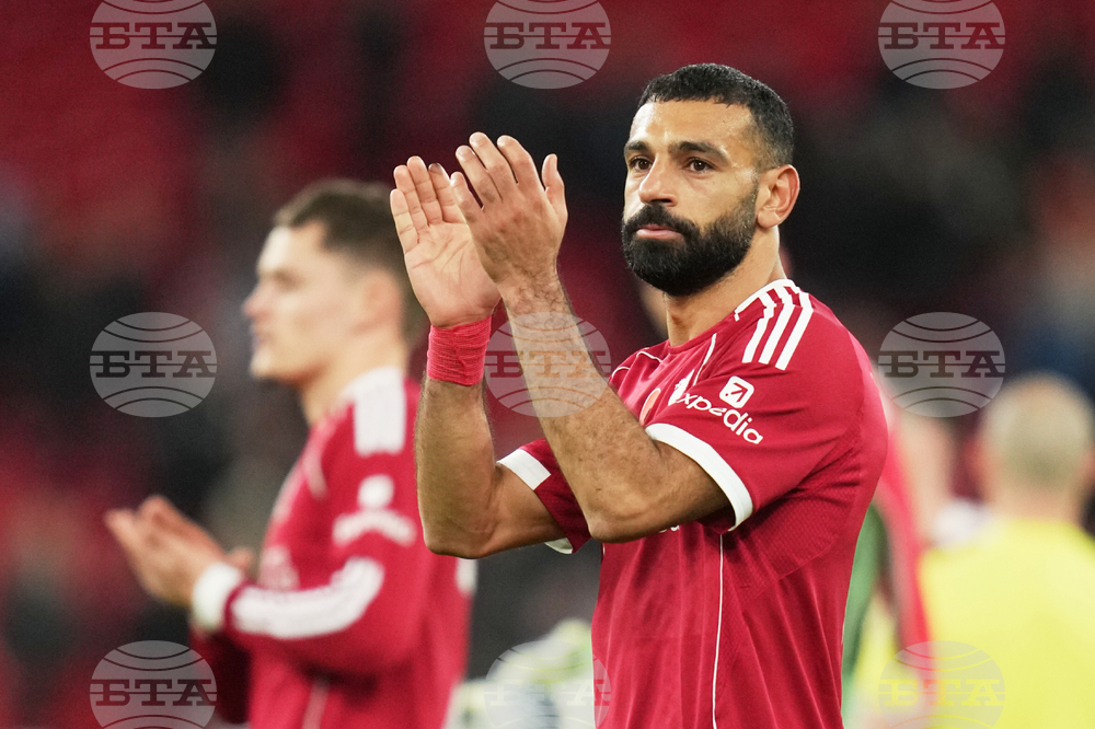 Britain Soccer Premier League