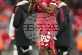 Britain Soccer Premier League