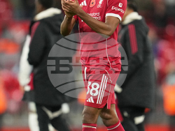 Britain Soccer Premier League