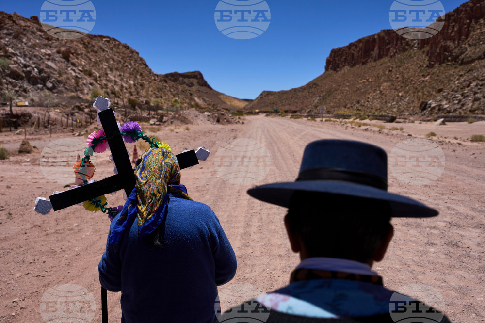Argentina Day of the Dead