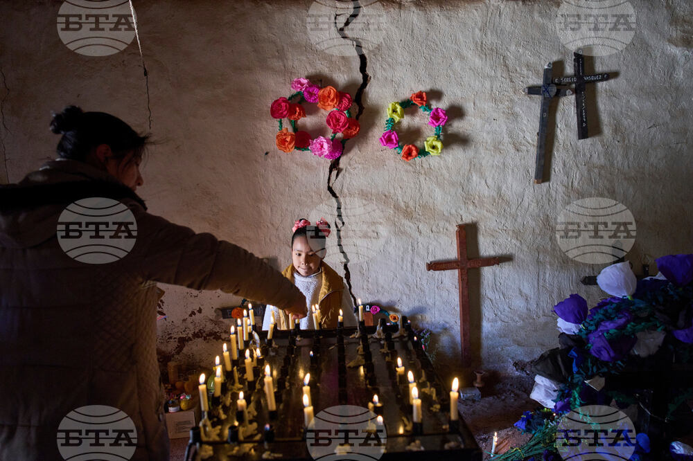 Argentina Day of the Dead