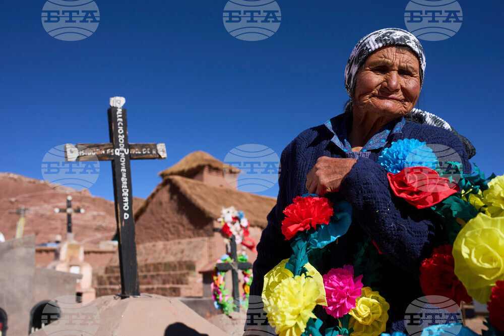 Argentina Day of the Dead