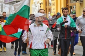 Бургас - спортно бягане - инициатива